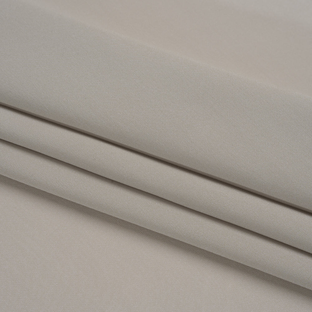 Silk Double Georgette - Moonstruck - Premium Collection