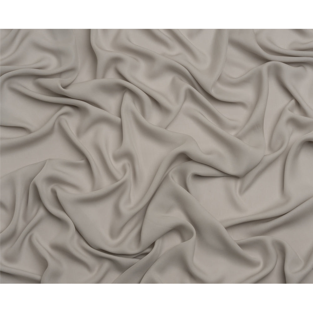 Silk Double Georgette - Moonstruck - Premium Collection