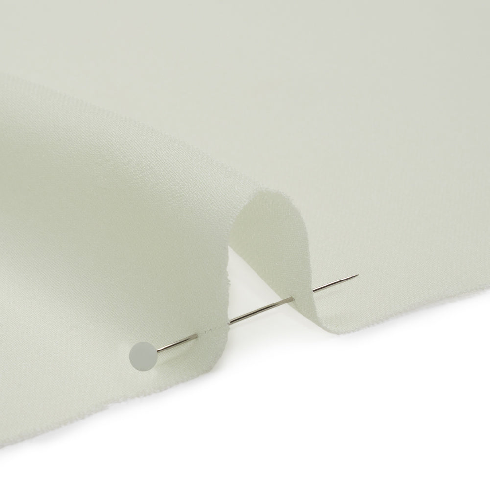 Georgette doble de seda - Jade más bello - Colección Premium Georgette doble de seda - Jade más bello - Colección Premium