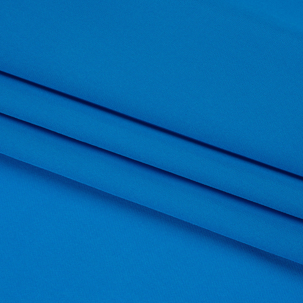 Silk Double Georgette - Directoire Blue - Premium Collection Silk Double Georgette - Directoire Blue - Premium Collection