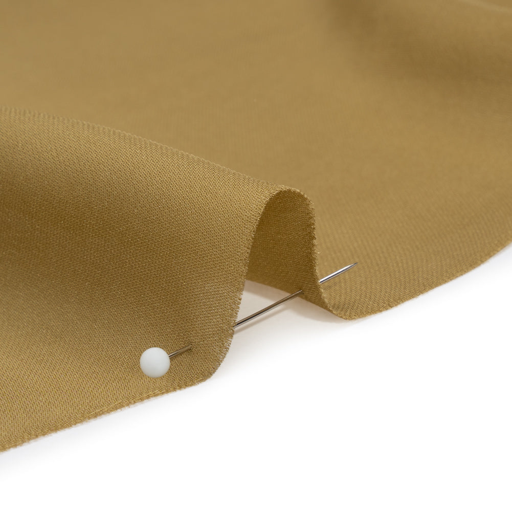 Silk Double Georgette - Sage Green - Premium Collection Silk Double Georgette - Sage Green - Premium Collection