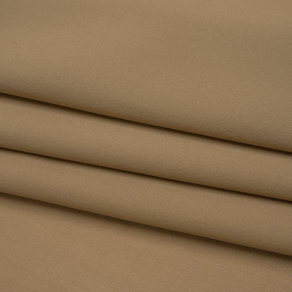 Silk Double Georgette - Capers - Premium Collection Silk Double Georgette - Capers - Premium Collection