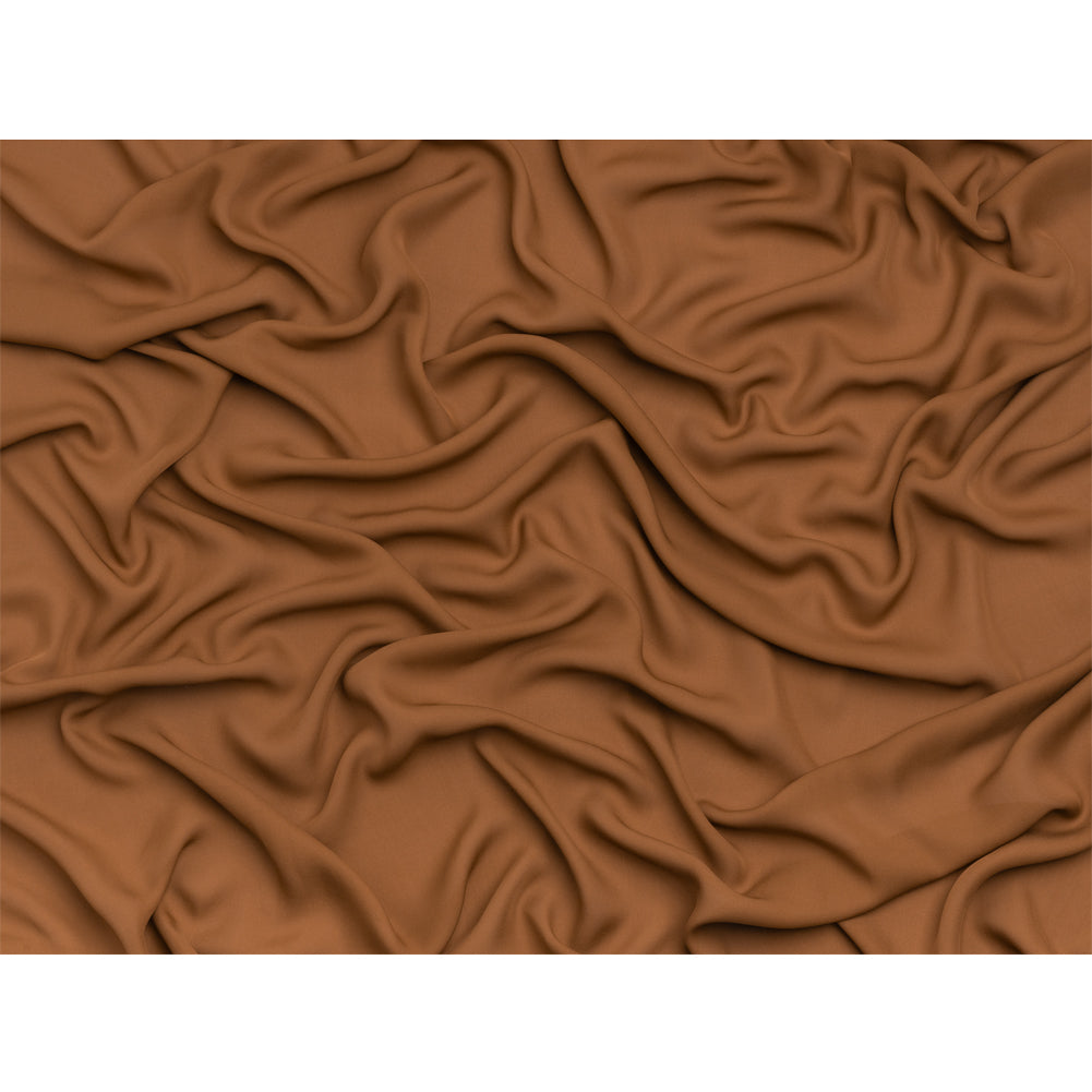 Silk Double Georgette - Dachshund - Premium Collection Silk Double Georgette - Dachshund - Premium Collection