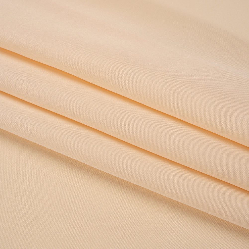 Silk 4-Ply Crepe 44" - Nude - Premium Collection Folded Silk 4-Ply Crepe 44" - Nude - Premium Collection Folded