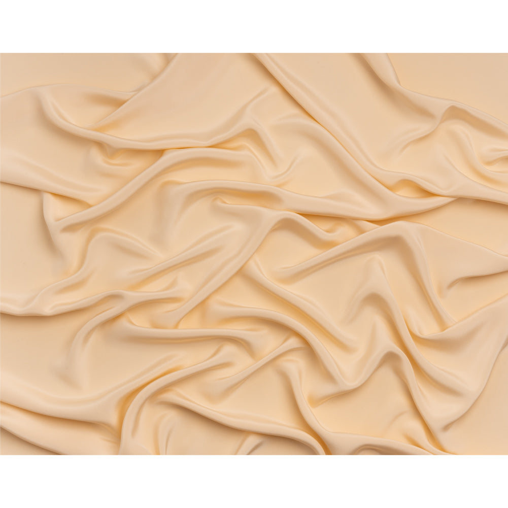 Silk 4-Ply Crepe 44" - Bellini - Premium Collection - Full Silk 4-Ply Crepe 44" - Bellini - Premium Collection - Full