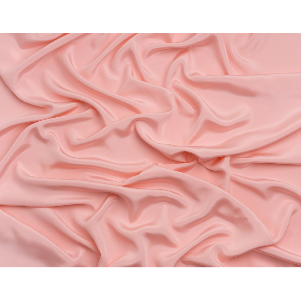 Silk 4-Ply Crepe 44" - Candy Pink - Premium Collection - Full Silk 4-Ply Crepe 44" - Candy Pink - Premium Collection - Full