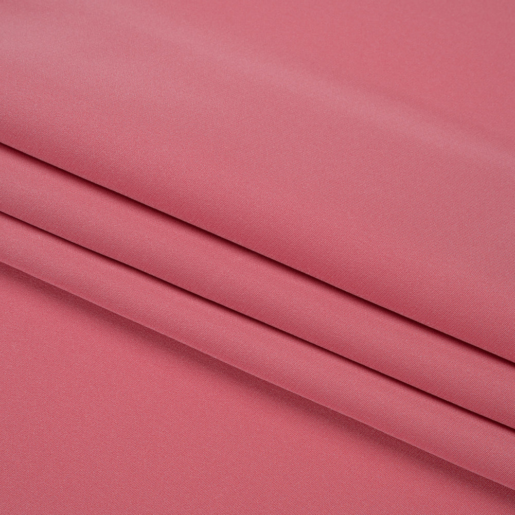 Silk 4-Ply Crepe 44" - Rapture Rose - Premium Collection Folded Silk 4-Ply Crepe 44" - Rapture Rose - Premium Collection Folded