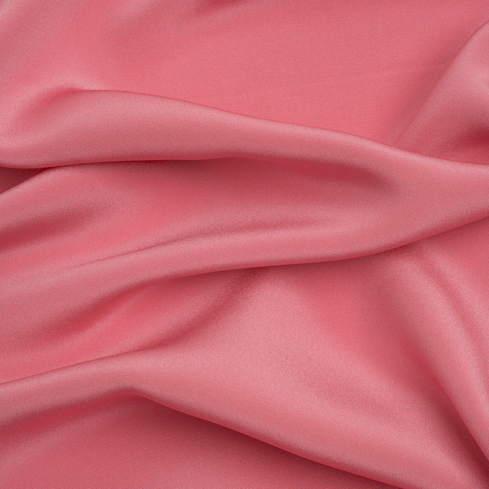 Silk 4-Ply Crepe 44" - Rapture Rose - Premium Collection Silk 4-Ply Crepe 44" - Rapture Rose - Premium Collection