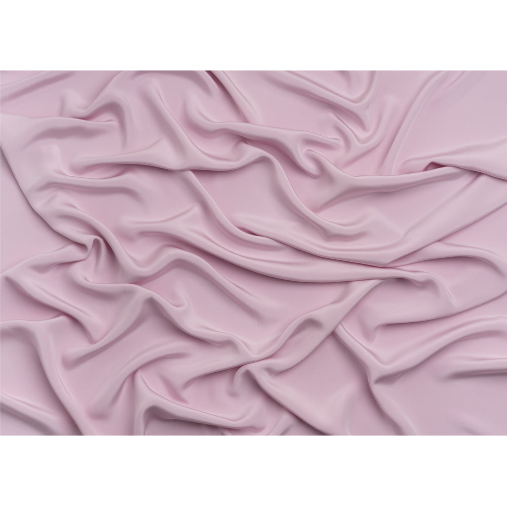 Silk 4-Ply Crepe 44" - Lavender Fog - Premium Collection Silk 4-Ply Crepe 44" - Lavender Fog - Premium Collection