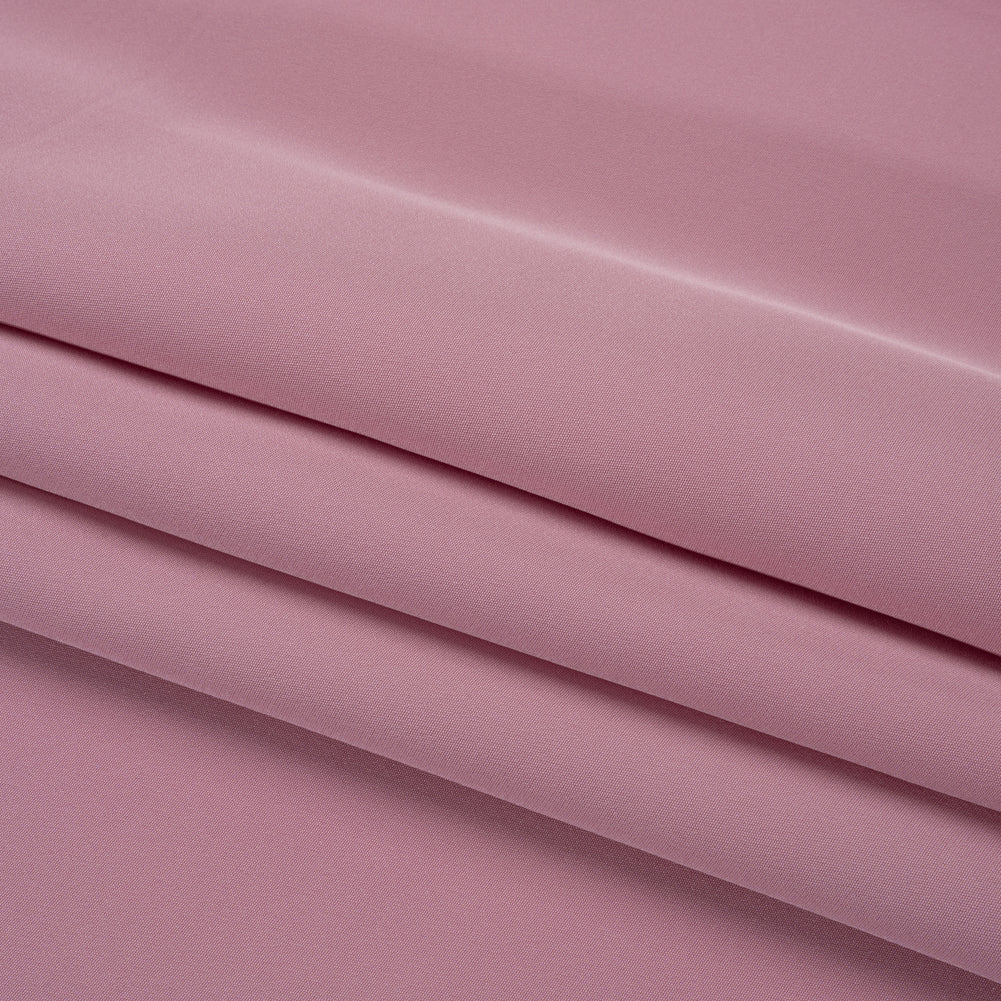 Silk 4-Ply Crepe 44" - Regal Orchid - Premium Collection Folded Silk 4-Ply Crepe 44" - Regal Orchid - Premium Collection Folded
