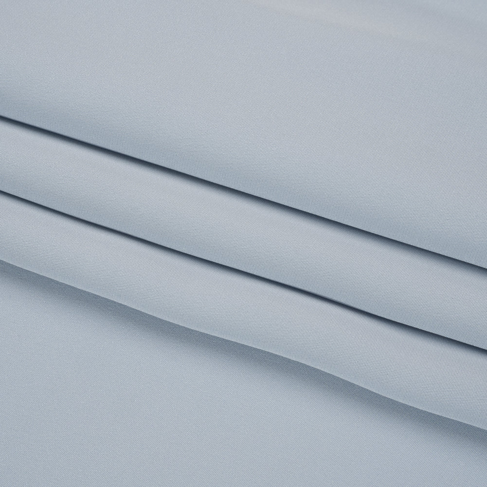 Silk 4-Ply Crepe 44" - Baby Blue - Premium Collection Silk 4-Ply Crepe 44" - Baby Blue - Premium Collection