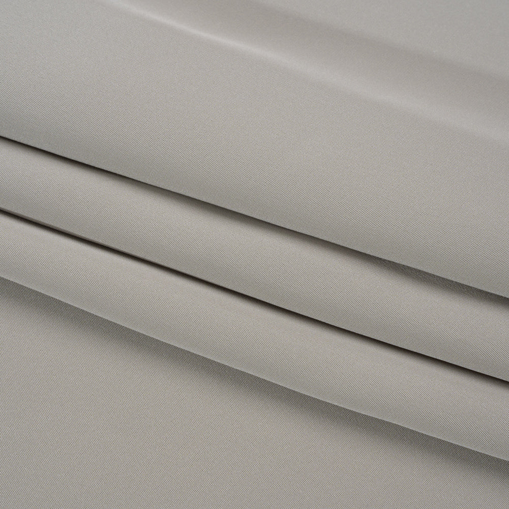 Silk 4-Ply Crepe 44" - Moonstruck - Premium Collection