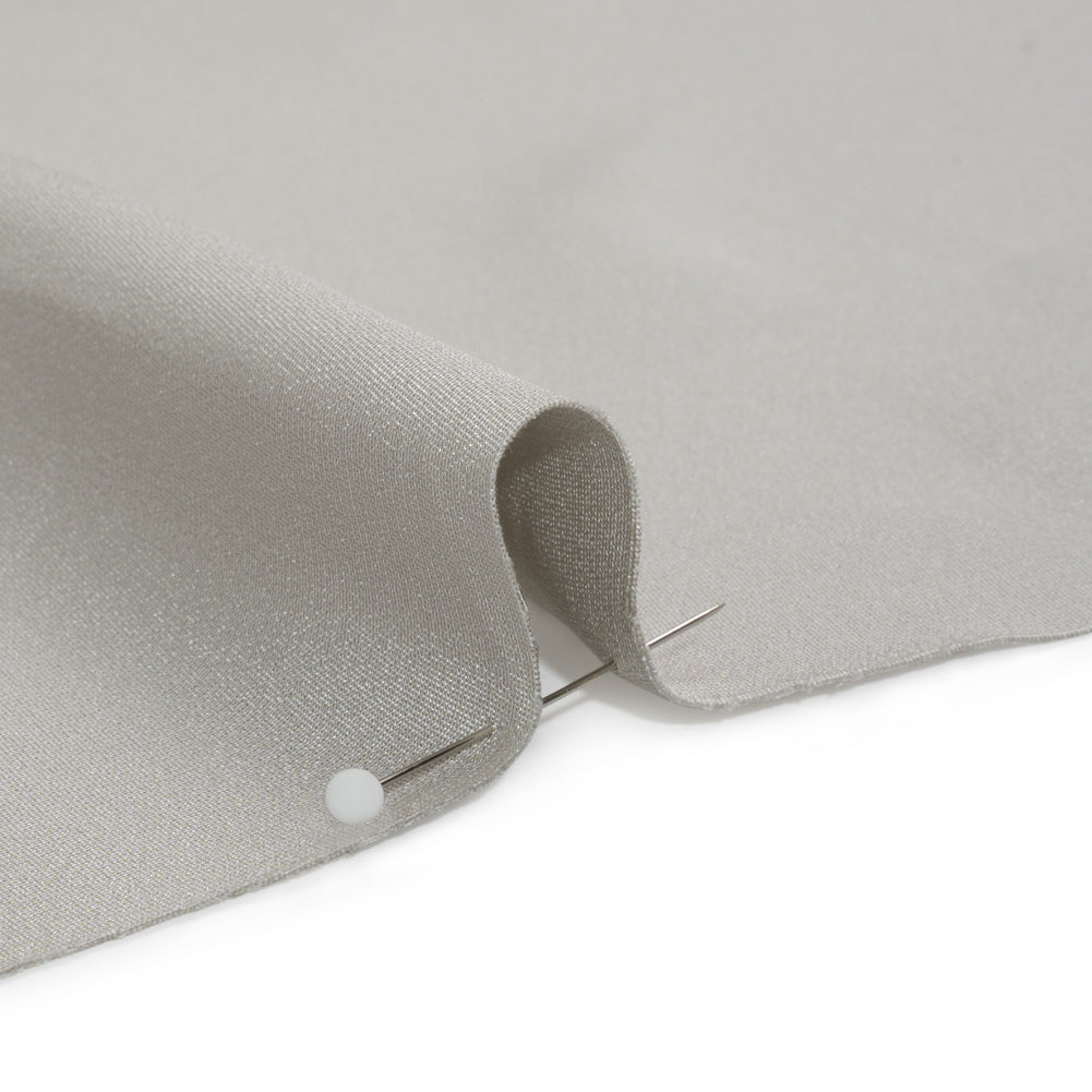 Silk 4-Ply Crepe 44" - Moonstruck - Premium Collection