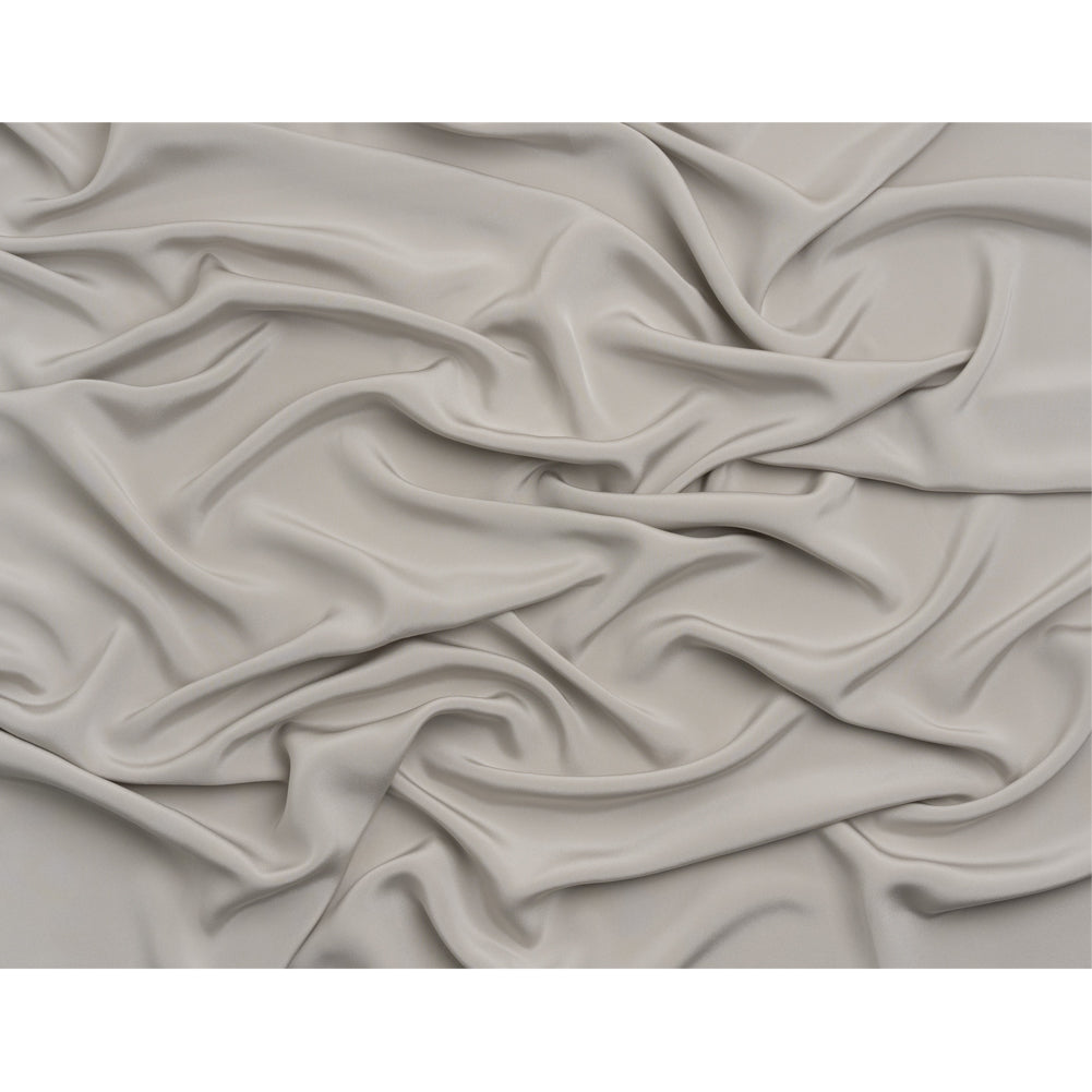 Silk 4-Ply Crepe 44" - Moonstruck - Premium Collection