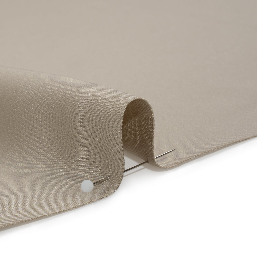 Silk 4-Ply Crepe 44" - Feather Gray - Premium Collection Silk 4-Ply Crepe 44" - Feather Gray - Premium Collection