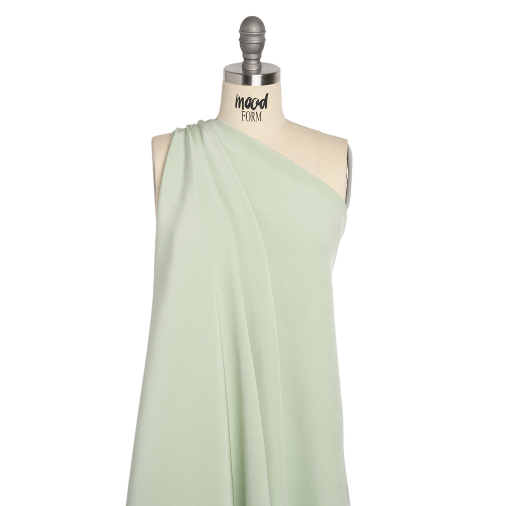 Silk 4-Ply Crepe 44" - Dewkist - Premium Collection Drape Silk 4-Ply Crepe 44" - Dewkist - Premium Collection Drape