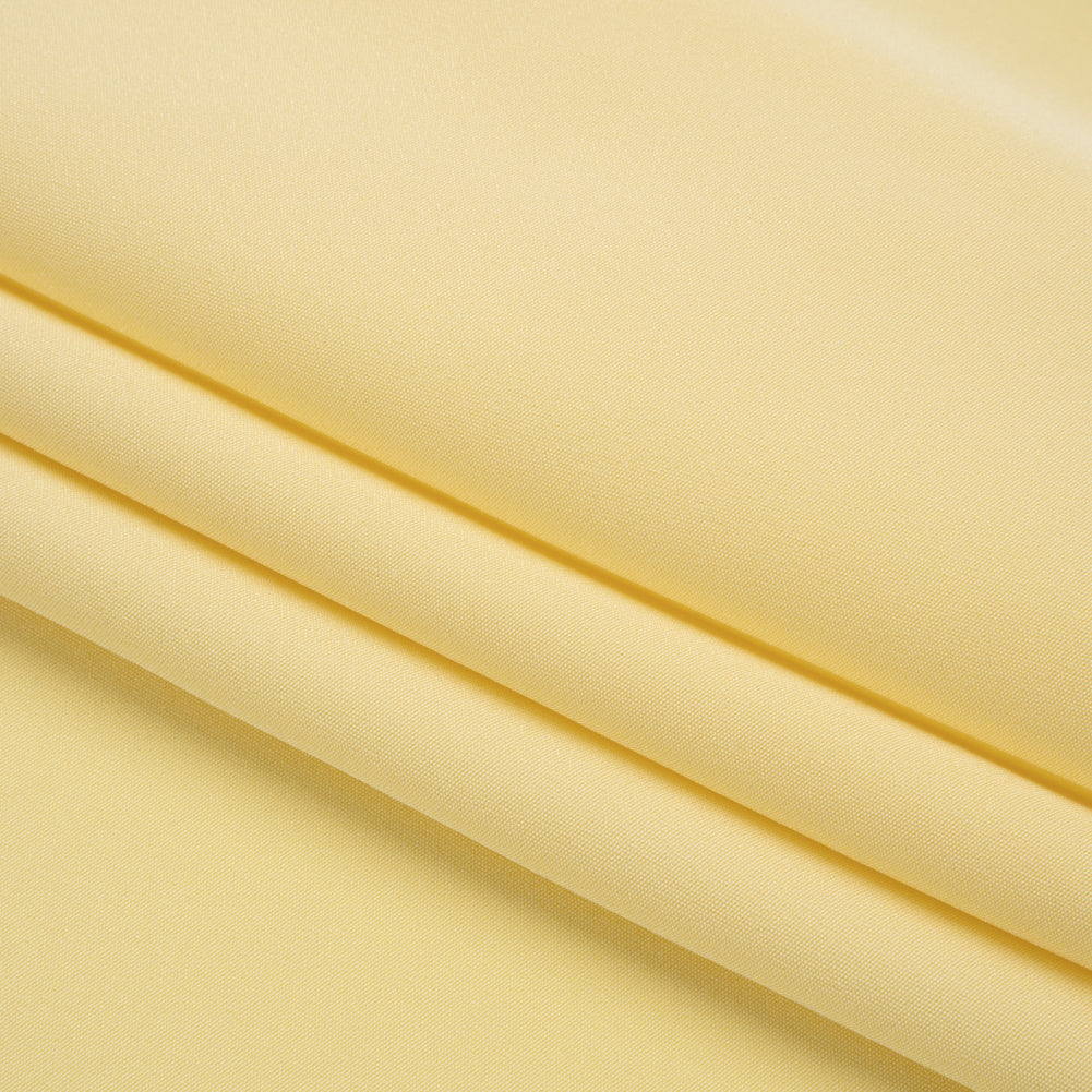 Silk 4-Ply Crepe 44" - French Vanilla - Premium Collection Silk 4-Ply Crepe 44" - French Vanilla - Premium Collection