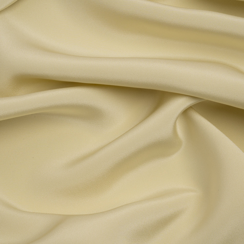 Silk 4-Ply Crepe 44" - Young Wheat - Premium Collection Silk 4-Ply Crepe 44" - Young Wheat - Premium Collection