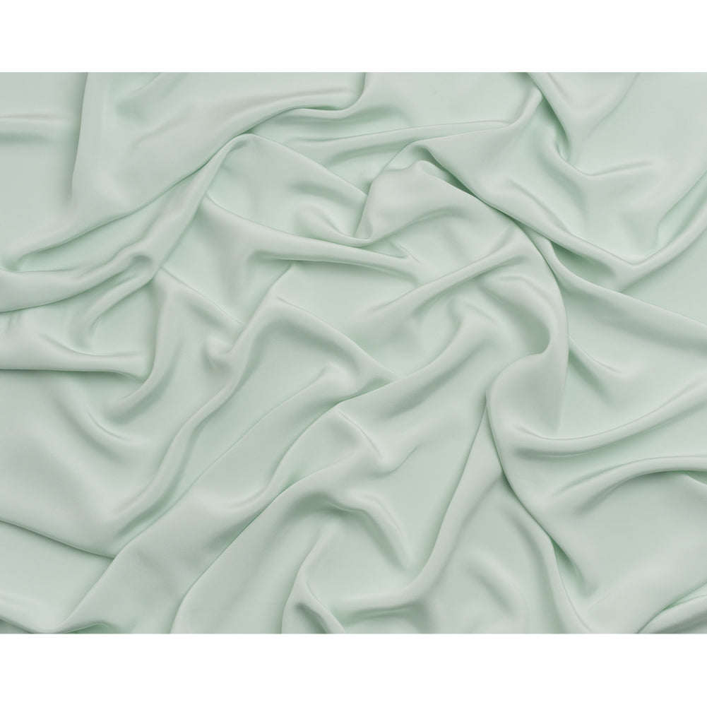 Silk 4-Ply Crepe 44" - Morning Mist - Premium Collection - Full Silk 4-Ply Crepe 44" - Morning Mist - Premium Collection - Full