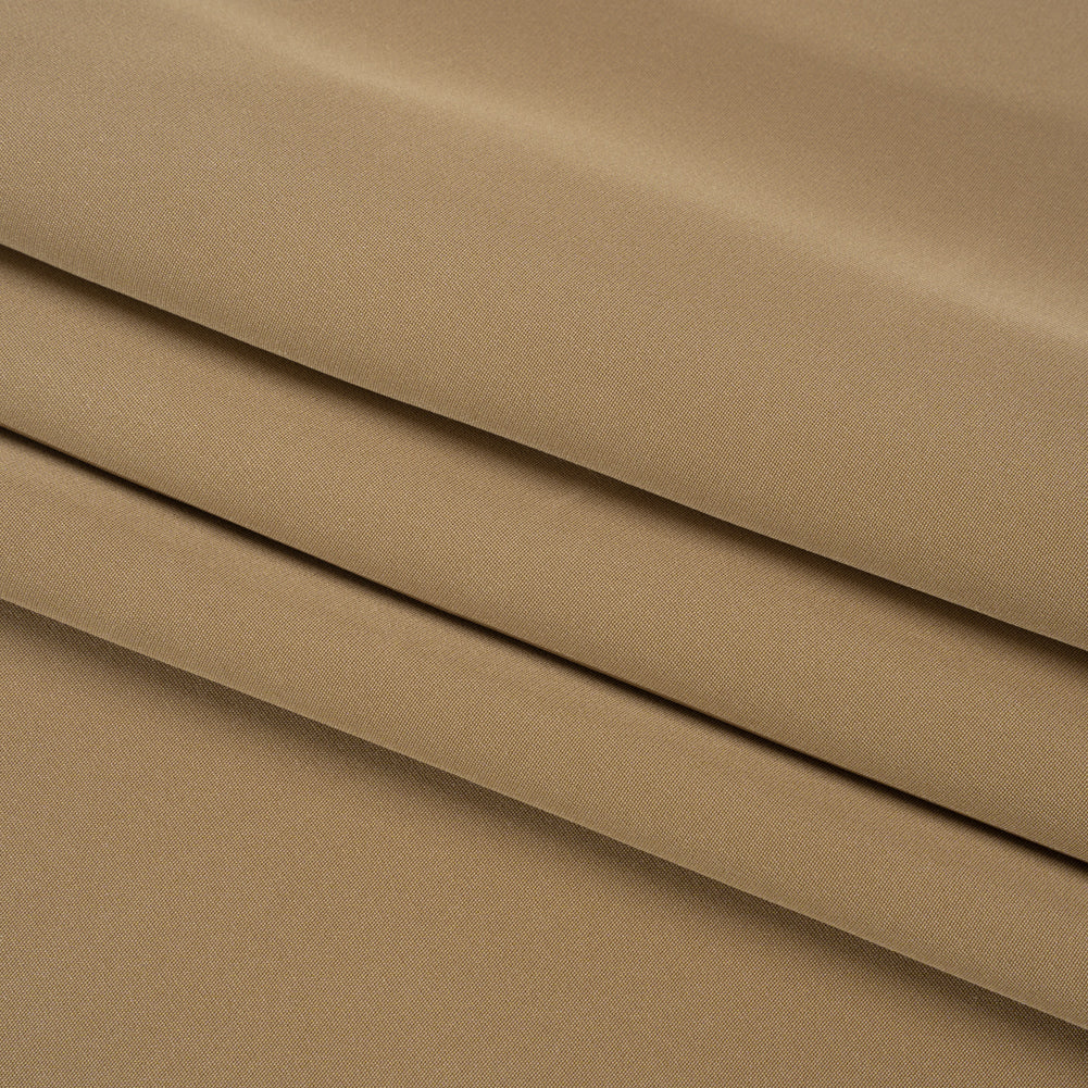 Silk 4-Ply Crepe 44" - Cornstalk - Premium Collection Folded Silk 4-Ply Crepe 44" - Cornstalk - Premium Collection Folded