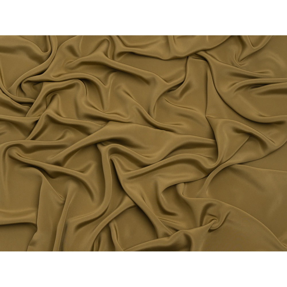 Silk 4-Ply Crepe 44" - Sage Green - Premium Collection Silk 4-Ply Crepe 44" - Sage Green - Premium Collection