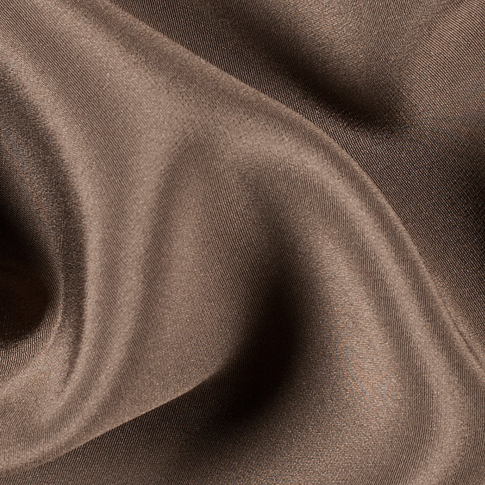 Silk 4-Ply Crepe 44" - Dark Olive - Premium Collection Detail Silk 4-Ply Crepe 44" - Dark Olive - Premium Collection Detail