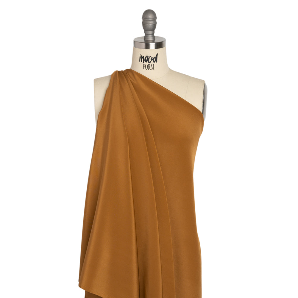 Silk 4-Ply Crepe 44" - Dachshund - Premium Collection Drape Silk 4-Ply Crepe 44" - Dachshund - Premium Collection Drape