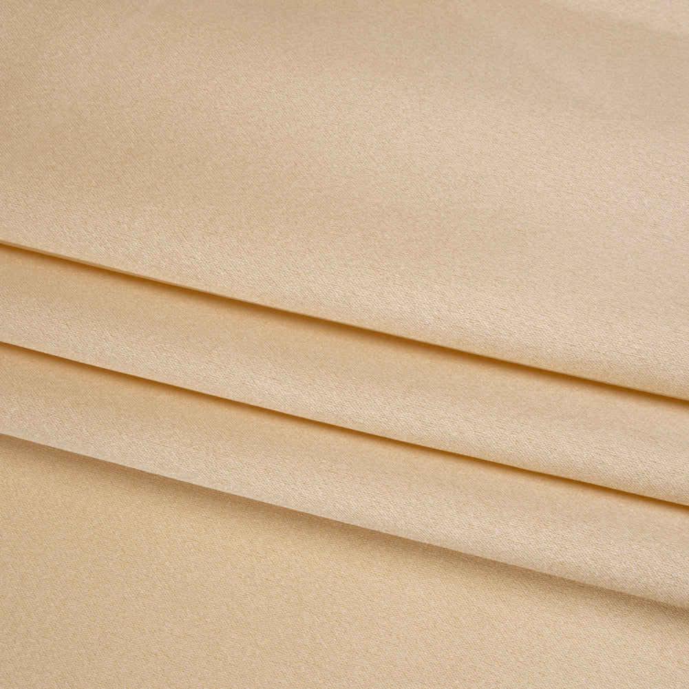 Silk Crepe Back Satin - Nude - Premium Collection Silk Crepe Back Satin - Nude - Premium Collection
