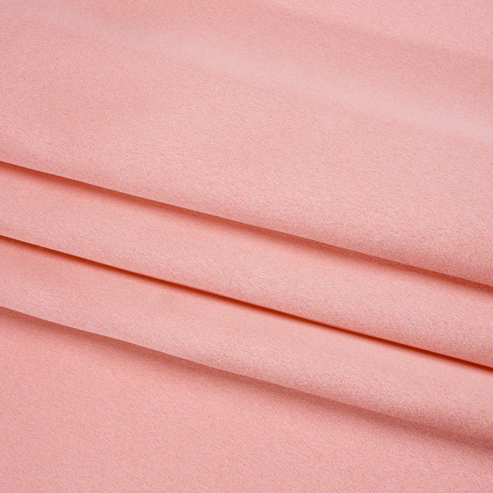 Silk Crepe Back Satin - Candy Pink - Premium Collection Silk Crepe Back Satin - Candy Pink - Premium Collection