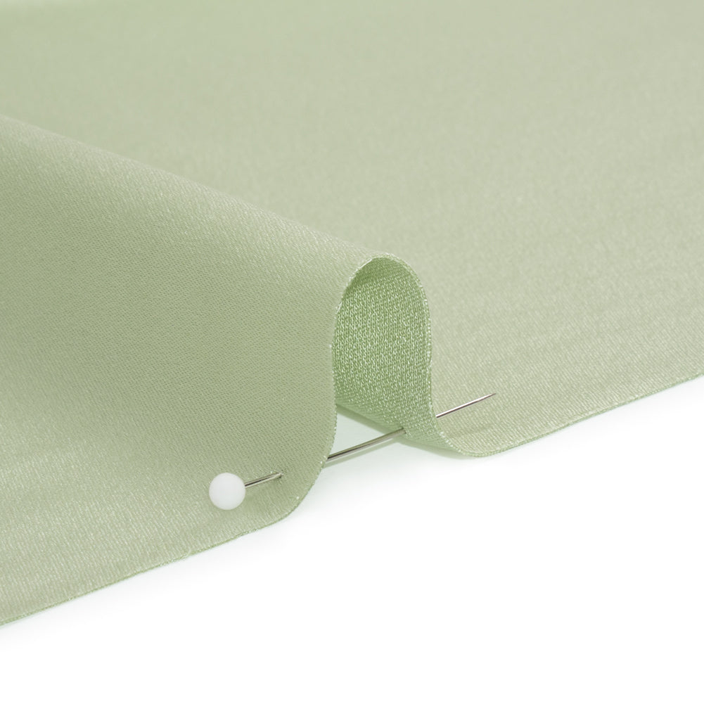 Silk Crepe Back Satin - Dewkist - Premium Collection Silk Crepe Back Satin - Dewkist - Premium Collection