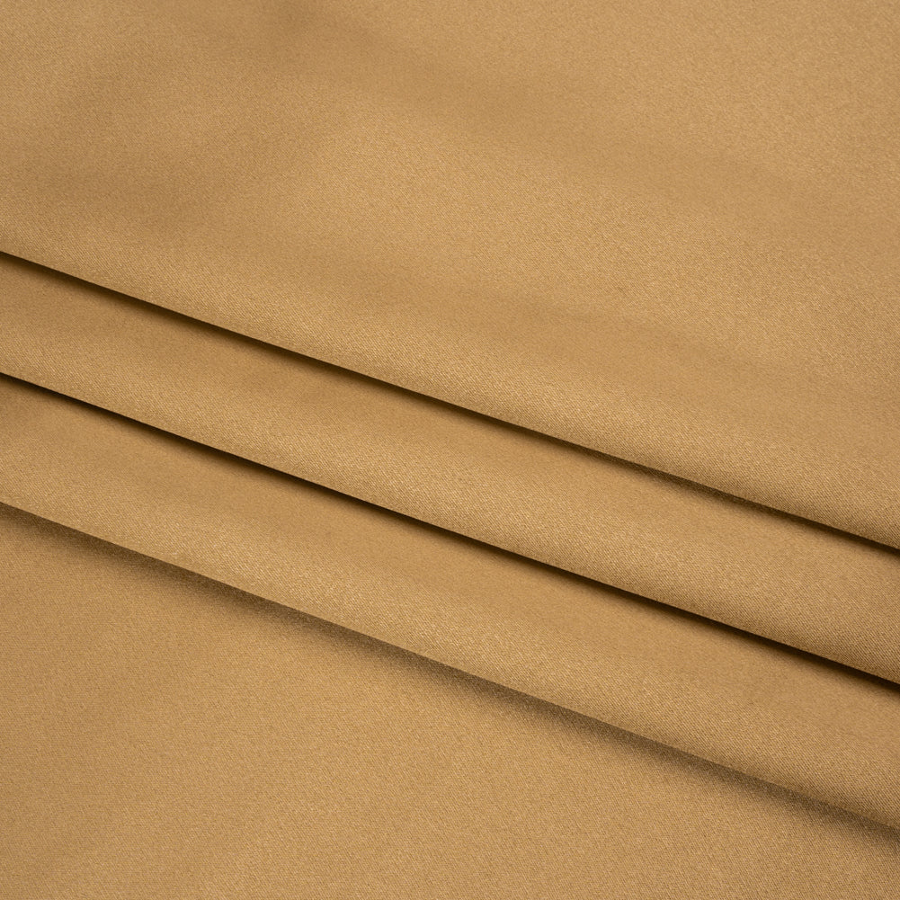 Silk Crepe Back Satin - Croissant - Premium Collection Silk Crepe Back Satin - Croissant - Premium Collection