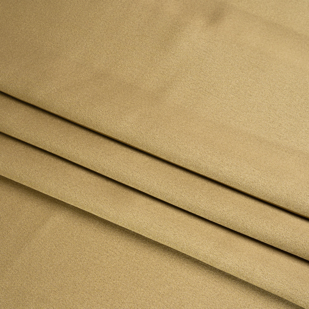 Silk Crepe Back Satin - Sage Green - Premium Collection Silk Crepe Back Satin - Sage Green - Premium Collection