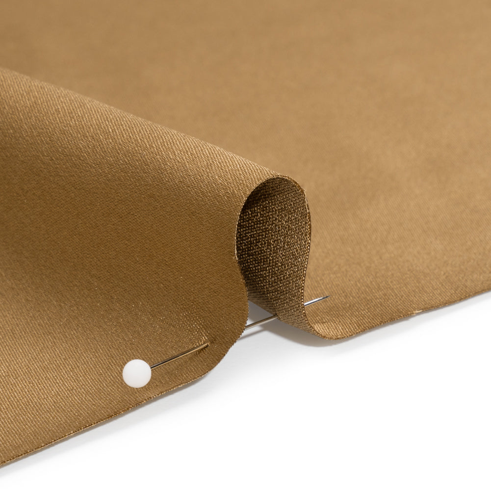 Silk Crepe Back Satin - Ermine - Premium Collection - Detail Silk Crepe Back Satin - Ermine - Premium Collection - Detail