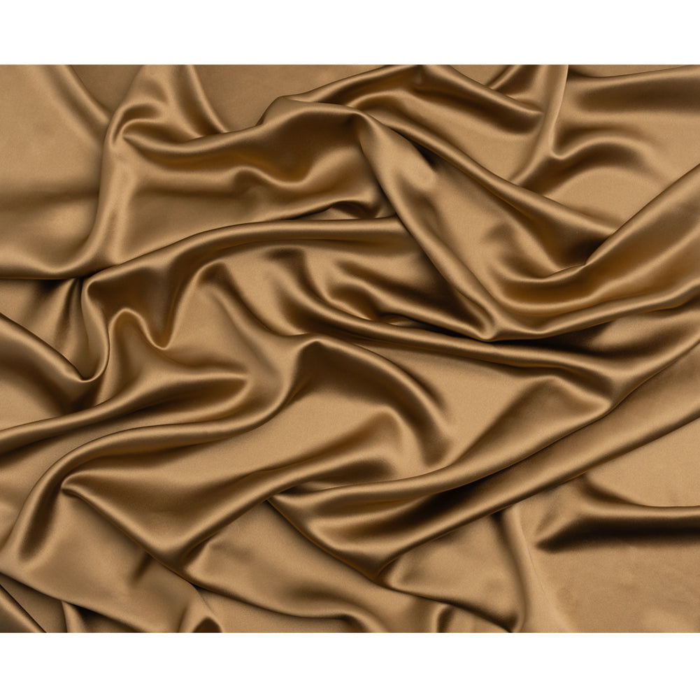 Silk Crepe Back Satin - Ermine - Premium Collection - Full Silk Crepe Back Satin - Ermine - Premium Collection - Full