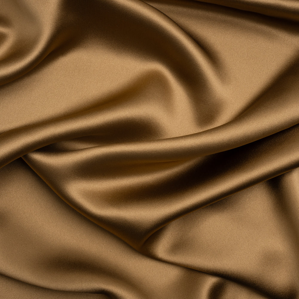 Silk Crepe Back Satin - Ermine - Premium Collection Silk Crepe Back Satin - Ermine - Premium Collection