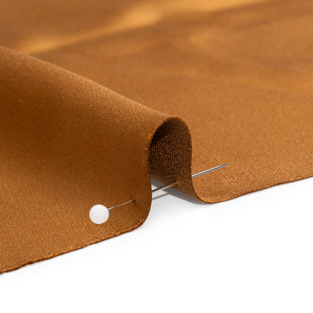 Silk Crepe Back Satin - Dachshund - Premium Collection Silk Crepe Back Satin - Dachshund - Premium Collection