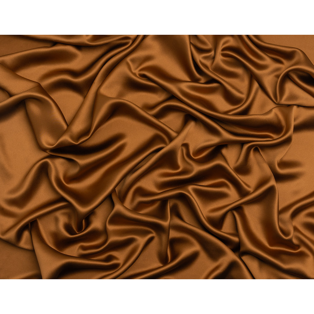 Silk Crepe Back Satin - Dachshund - Premium Collection Silk Crepe Back Satin - Dachshund - Premium Collection