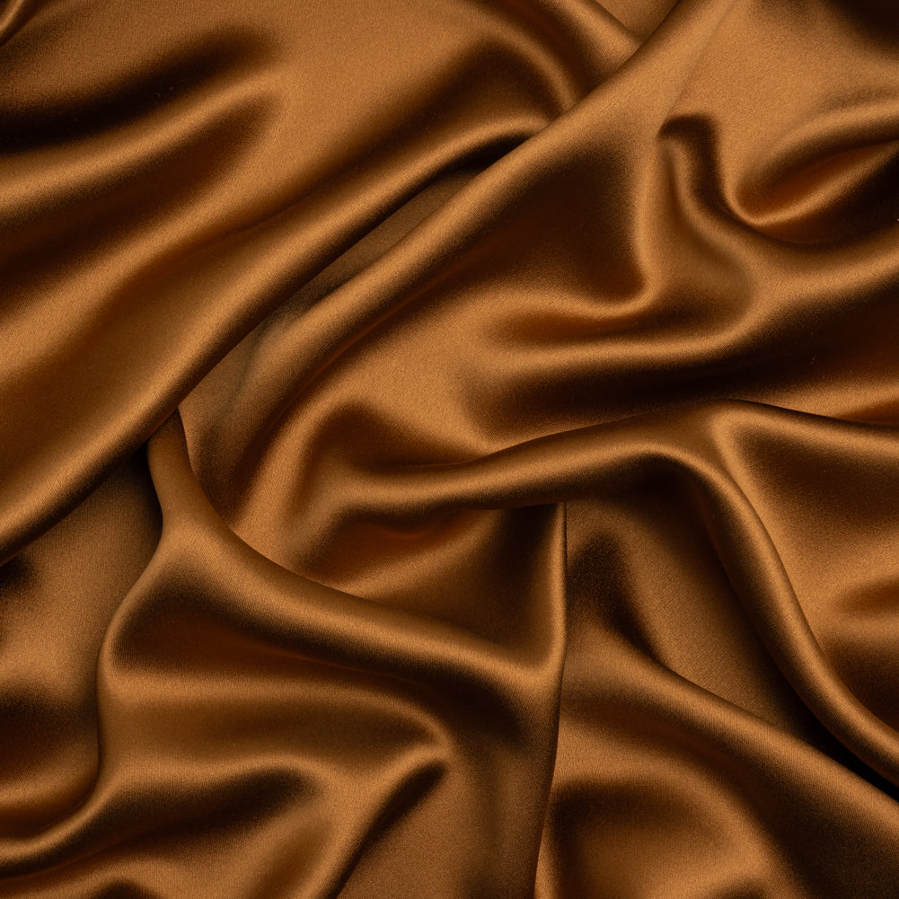 Silk Crepe Back Satin - Dachshund - Premium Collection Silk Crepe Back Satin - Dachshund - Premium Collection