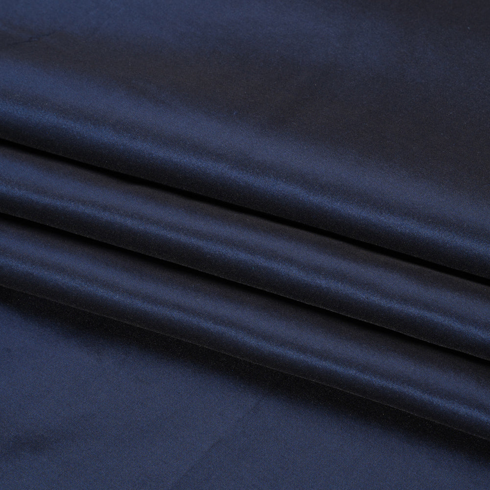 Silk Taffeta - Navy - Premium Collection Silk Taffeta - Navy - Premium Collection