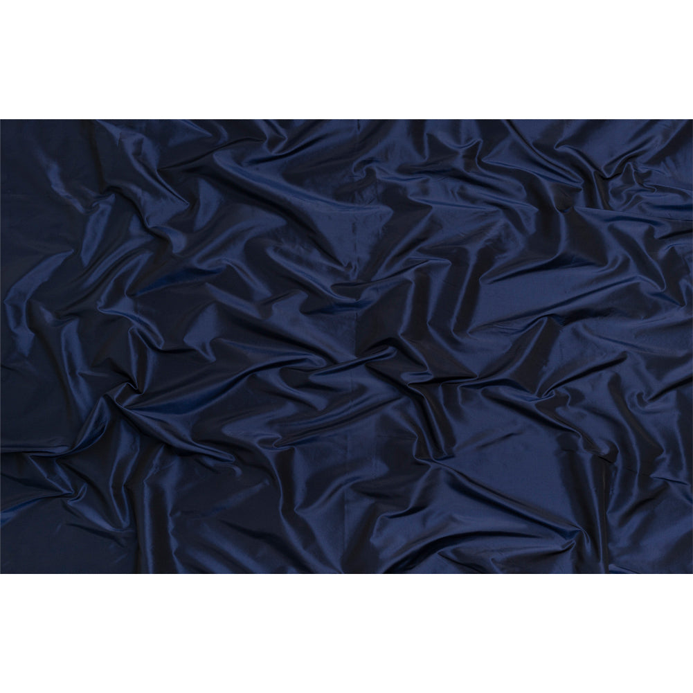 Silk Taffeta - Navy - Premium Collection Silk Taffeta - Navy - Premium Collection