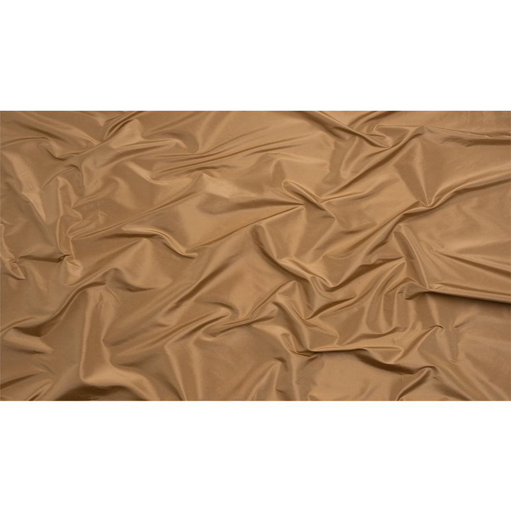 Silk Taffeta - Latte - Premium Collection Silk Taffeta - Latte - Premium Collection