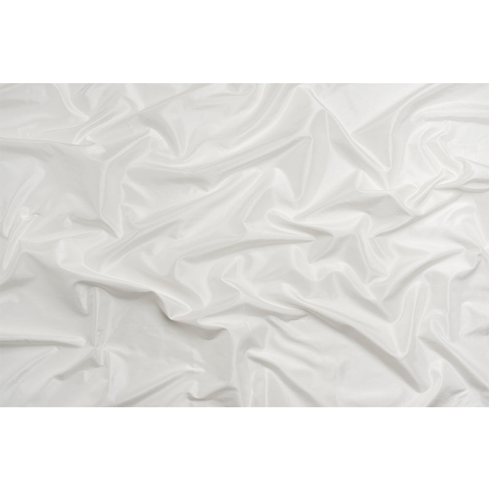 Silk Taffeta - Whisper White - Premium Collection Silk Taffeta - Whisper White - Premium Collection