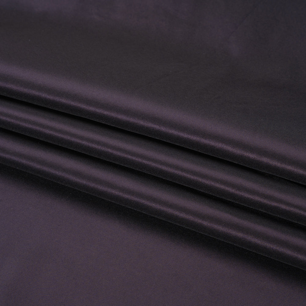Silk Taffeta - Blackberry - Premium Collection - Folded Silk Taffeta - Blackberry - Premium Collection - Folded