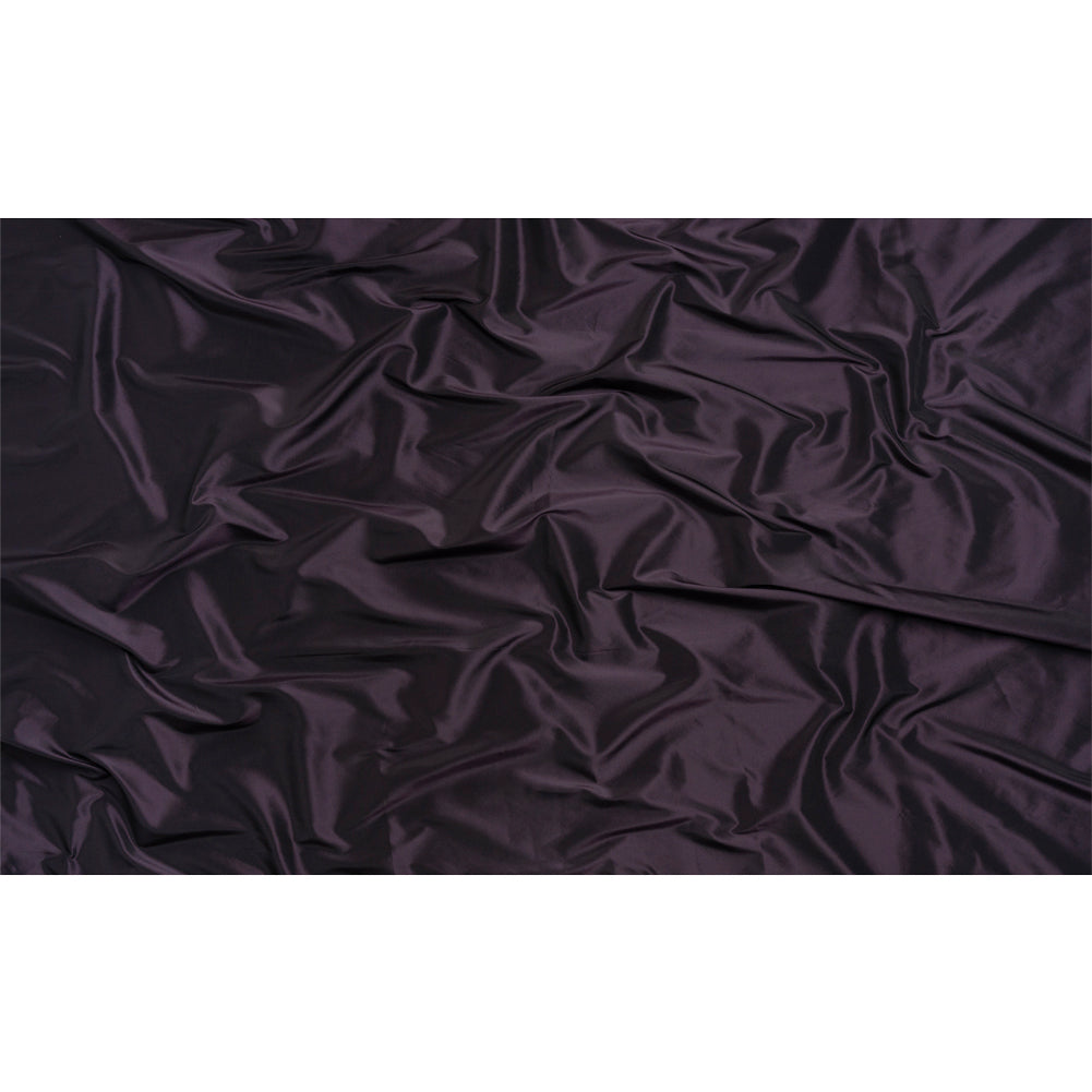 Silk Taffeta - Blackberry - Premium Collection - Full Silk Taffeta - Blackberry - Premium Collection - Full