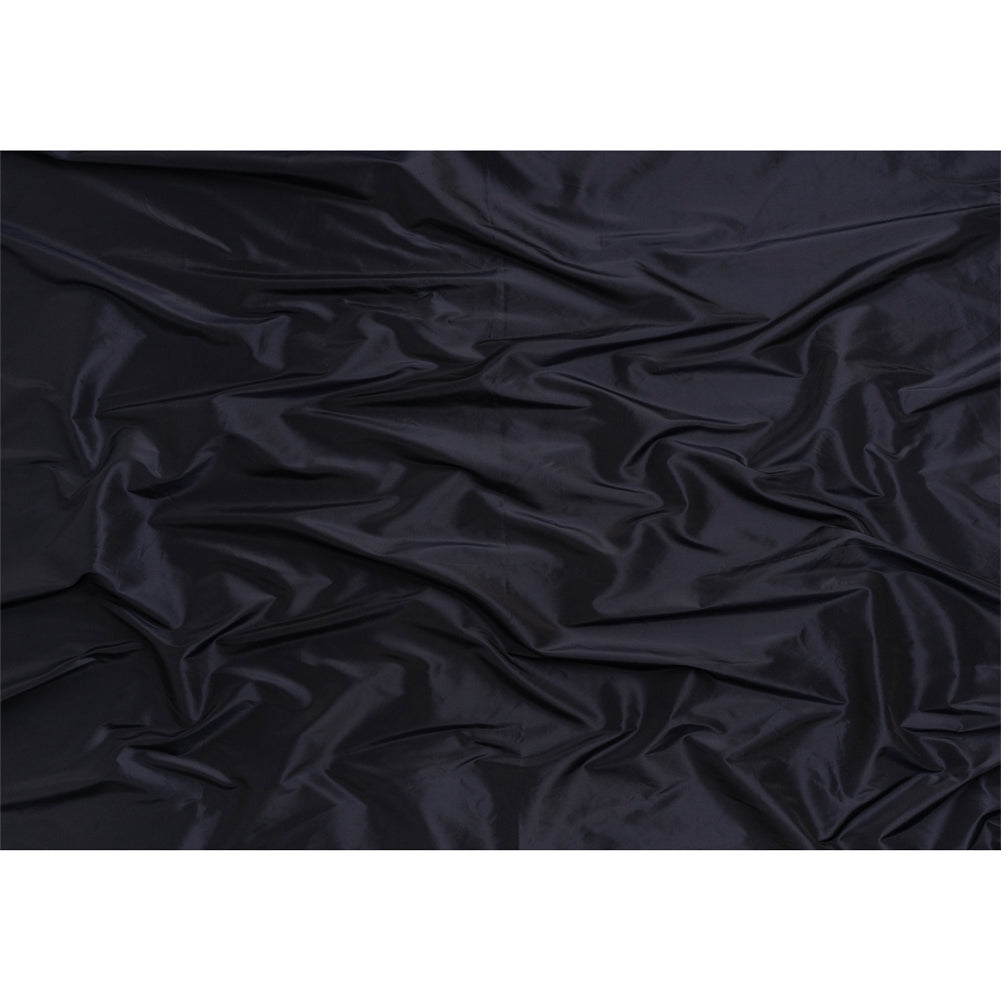 Silk Taffeta - Blue Black - Premium Collection Silk Taffeta - Blue Black - Premium Collection