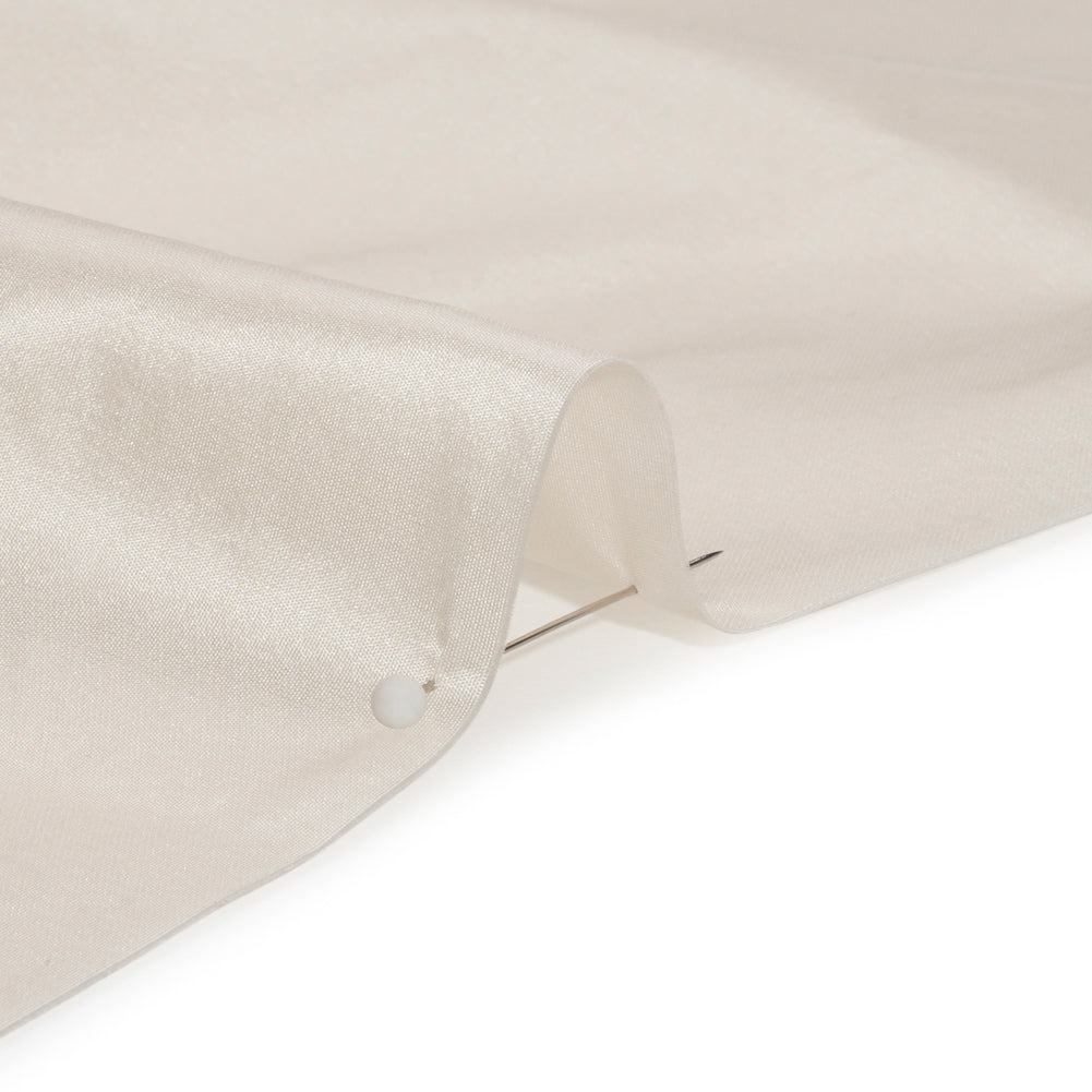 Silk Taffeta - Antique White - Premium Collection Silk Taffeta - Antique White - Premium Collection
