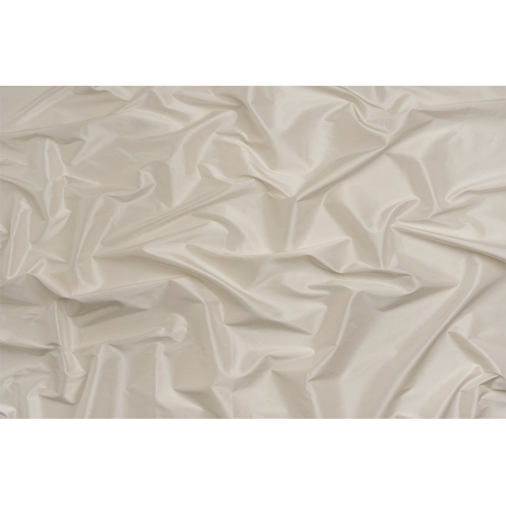 Silk Taffeta - Antique White - Premium Collection Silk Taffeta - Antique White - Premium Collection