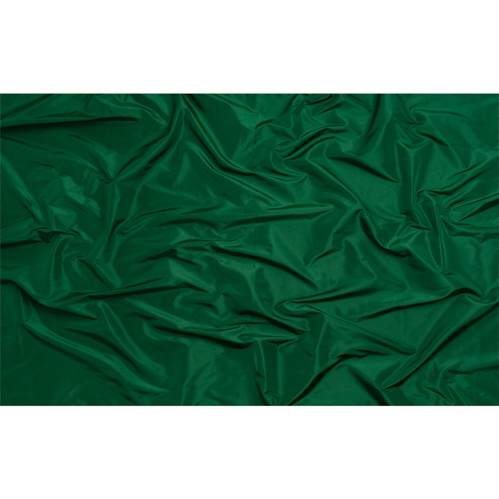 Silk Taffeta - Emerald - Premium Collection Silk Taffeta - Emerald - Premium Collection