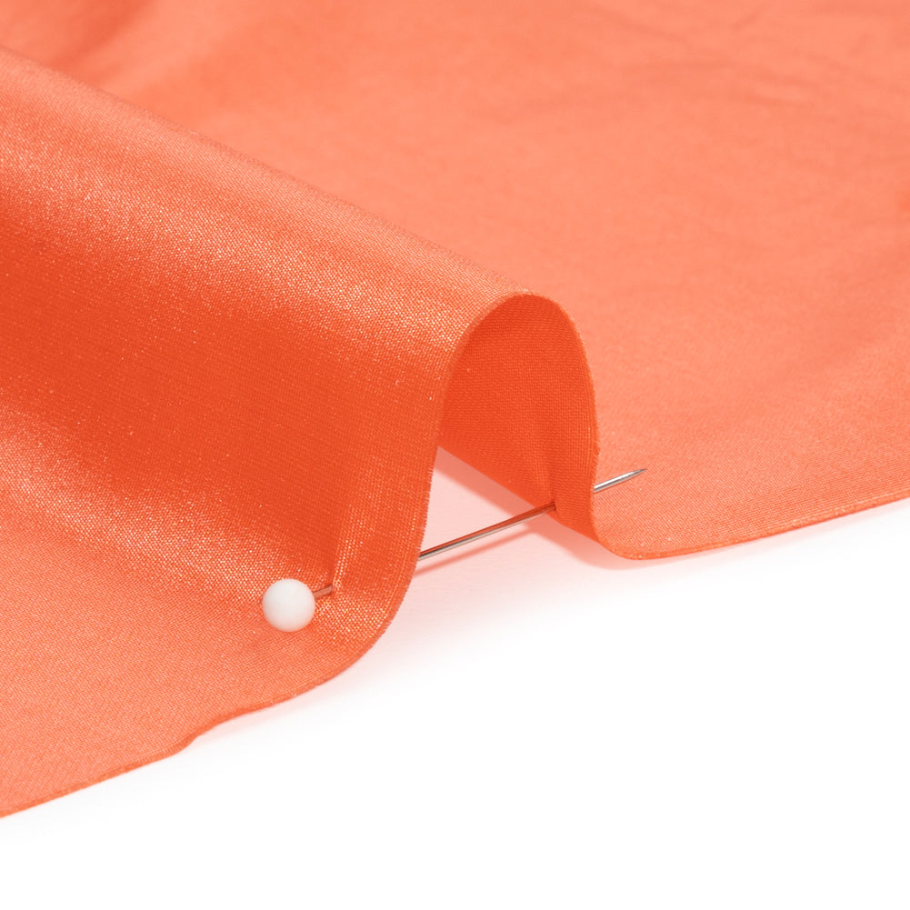 Silk Taffeta - Coral - Premium Collection Silk Taffeta - Coral - Premium Collection