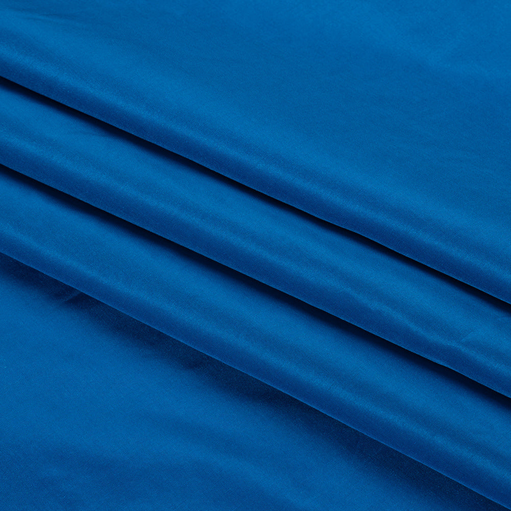 Silk Taffeta - Royal Blue - Premium Collection